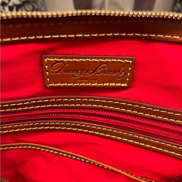 Dooney and Bourke Chicago Bears purse - Picture 4 of 5